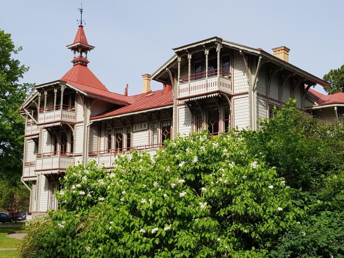 Villa Eira Vandrarhem 효 외부 사진