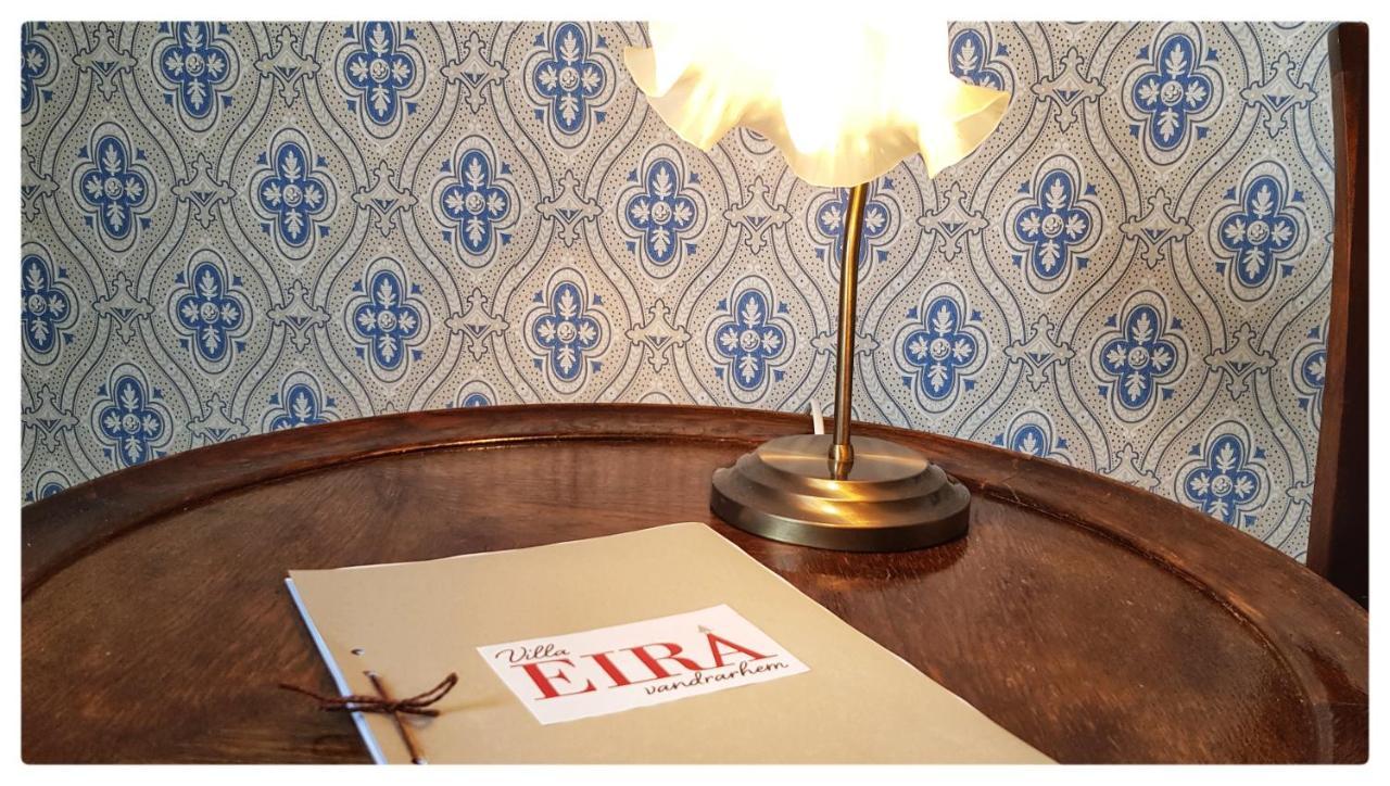 Villa Eira Vandrarhem 효 외부 사진