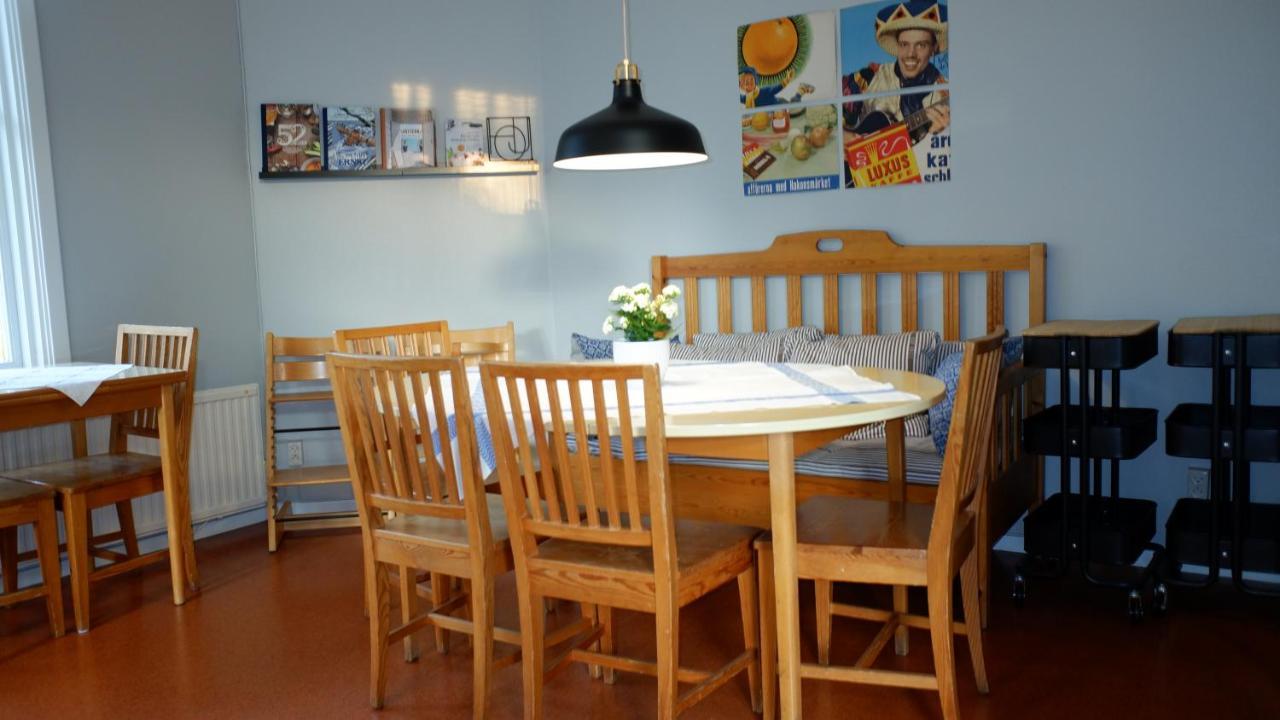 Villa Eira Vandrarhem 효 외부 사진
