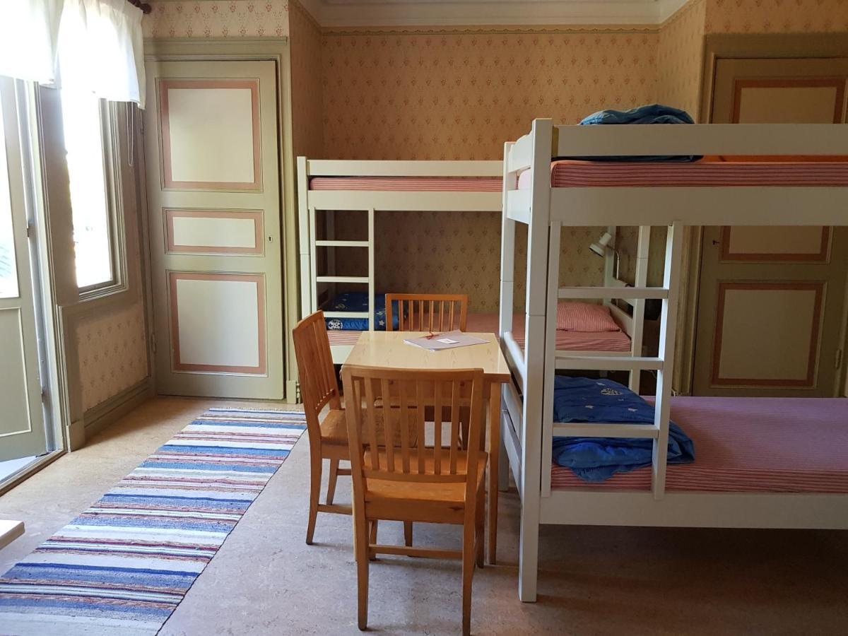 Villa Eira Vandrarhem 효 외부 사진