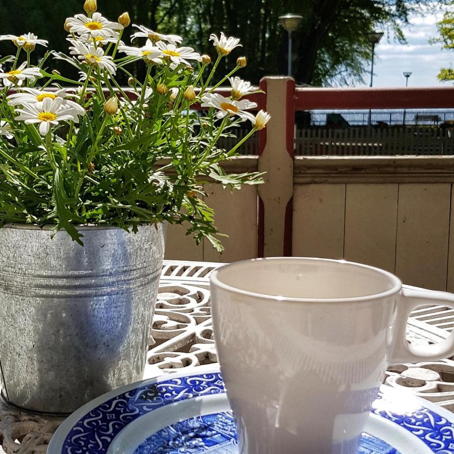Villa Eira Vandrarhem 효 외부 사진