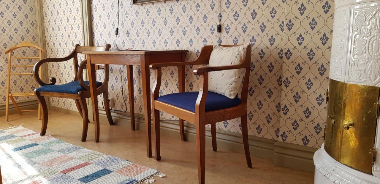 Villa Eira Vandrarhem 효 외부 사진