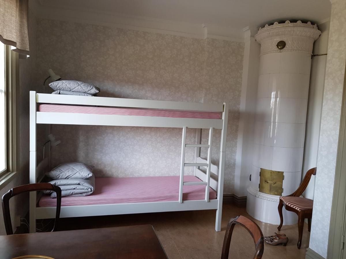 Villa Eira Vandrarhem 효 외부 사진