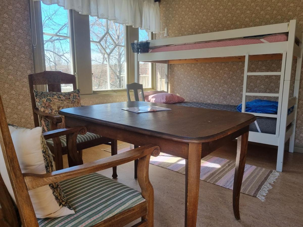 Villa Eira Vandrarhem 효 외부 사진